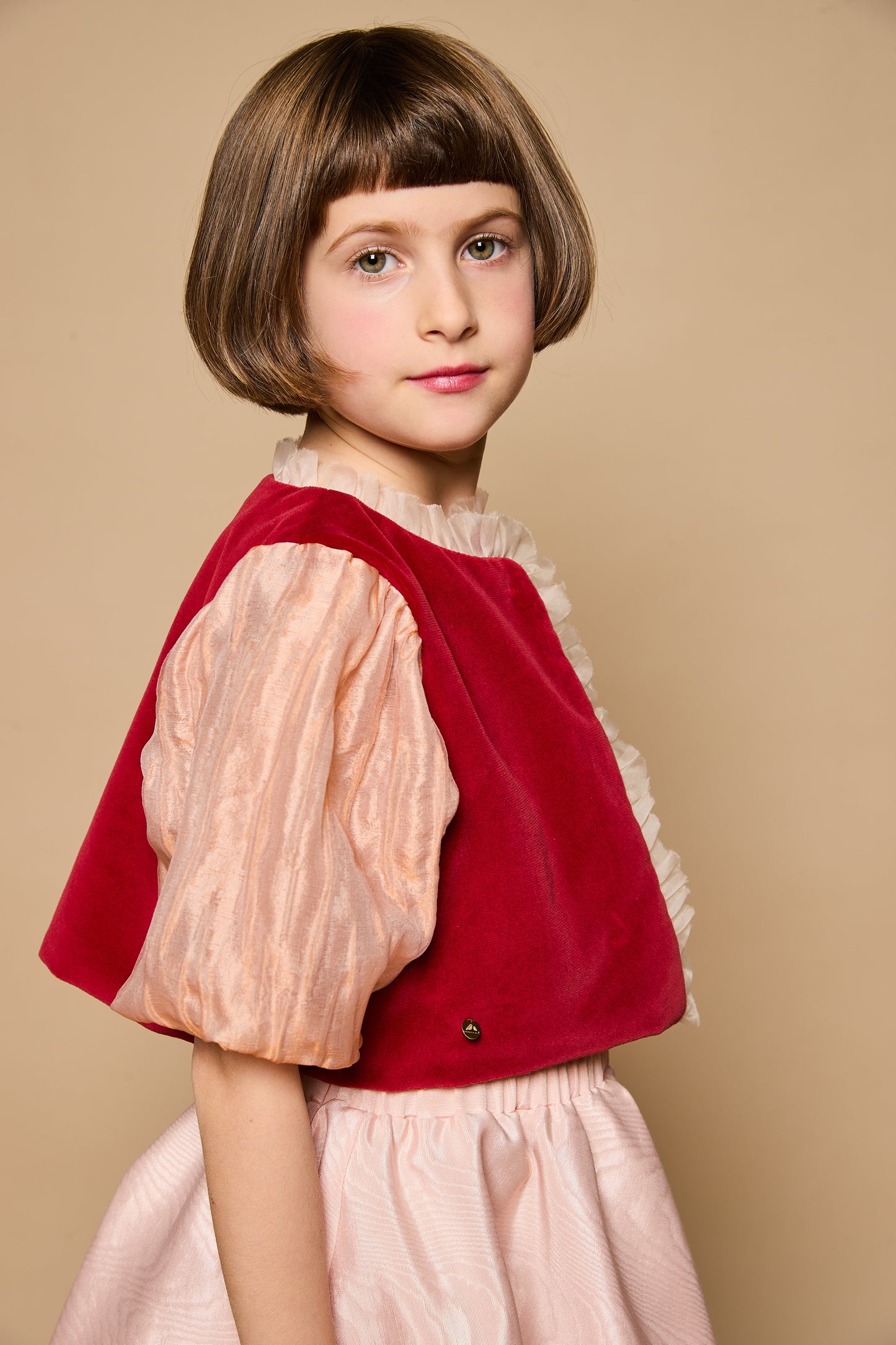 Bolero Gretel e Gonna a ruota