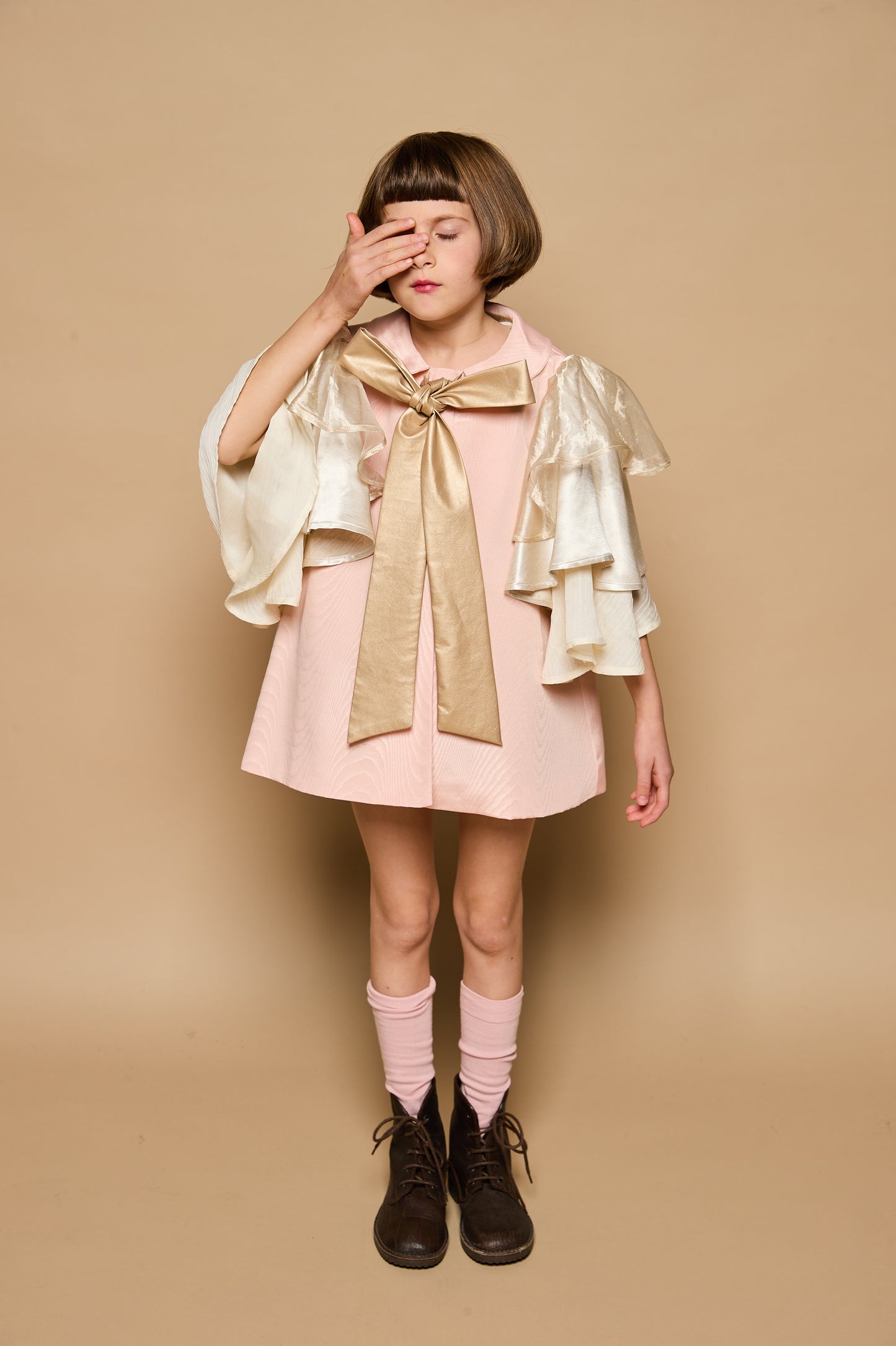 Trench cape Butterfly