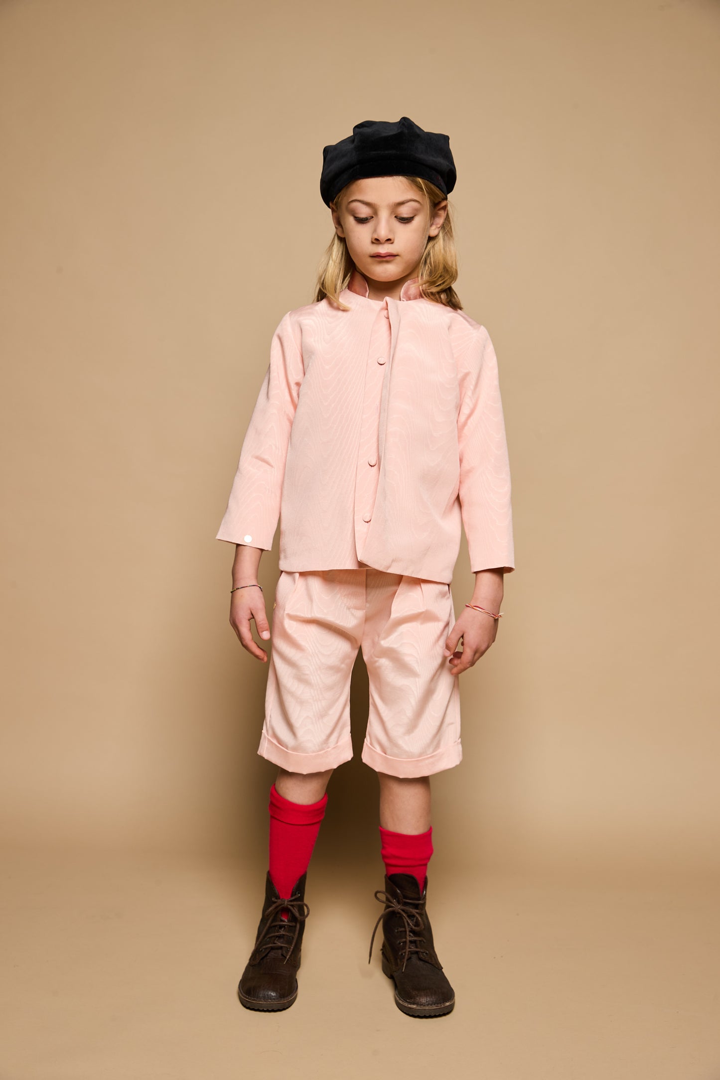 Completo giacca Diego e shorts Armando