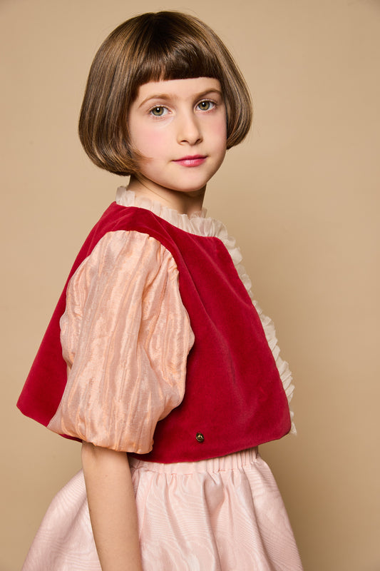 Bolero Gretel e Gonna a ruota