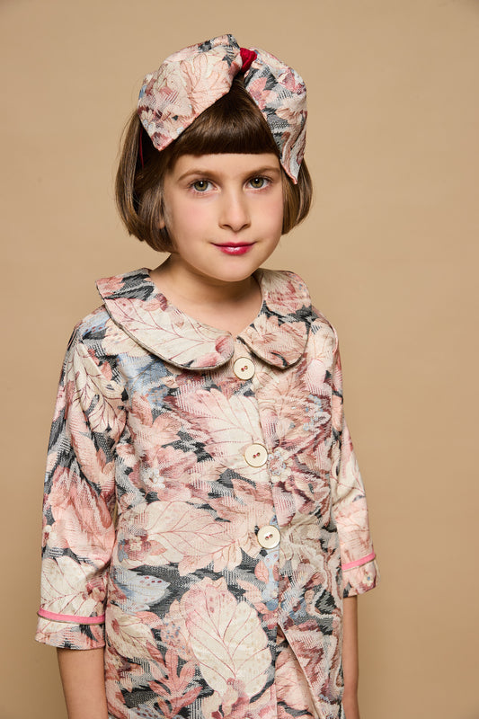 Cappottino e Gonna a campana Ensamble Japan Autumn