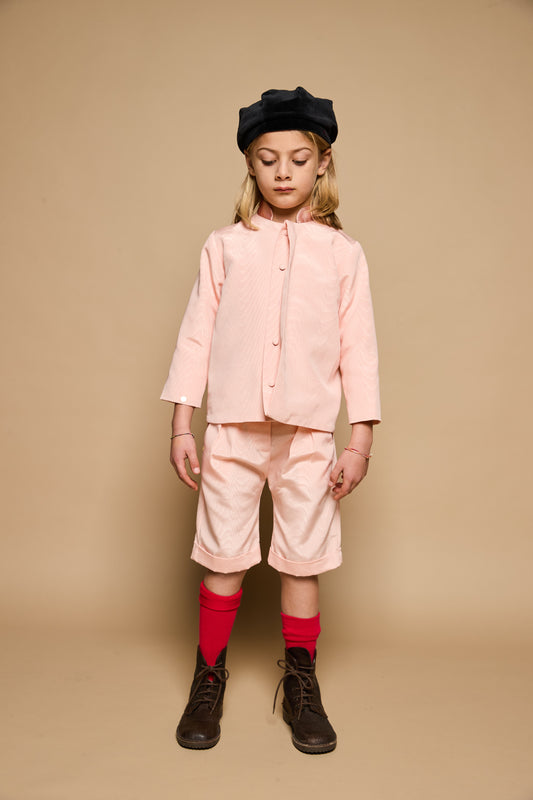 Completo giacca Diego e shorts Armando