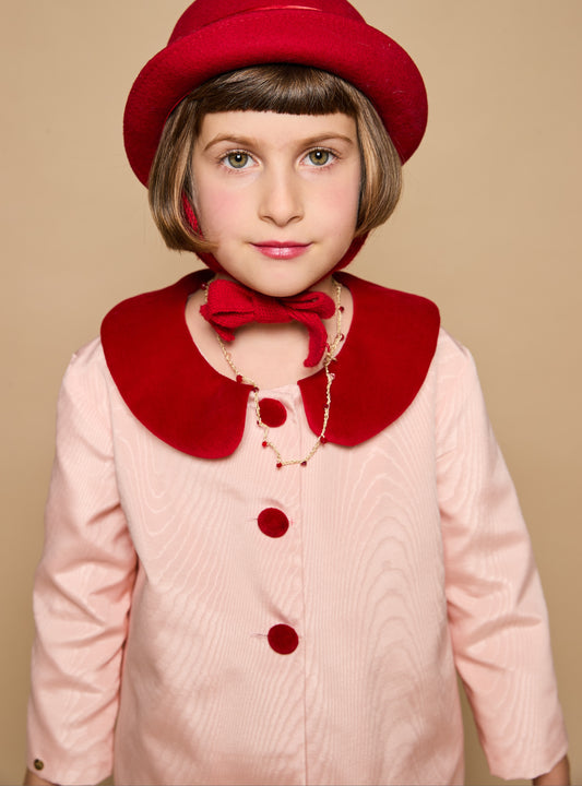 Giacca e Pantalone con piences Ensamble Nutcracker